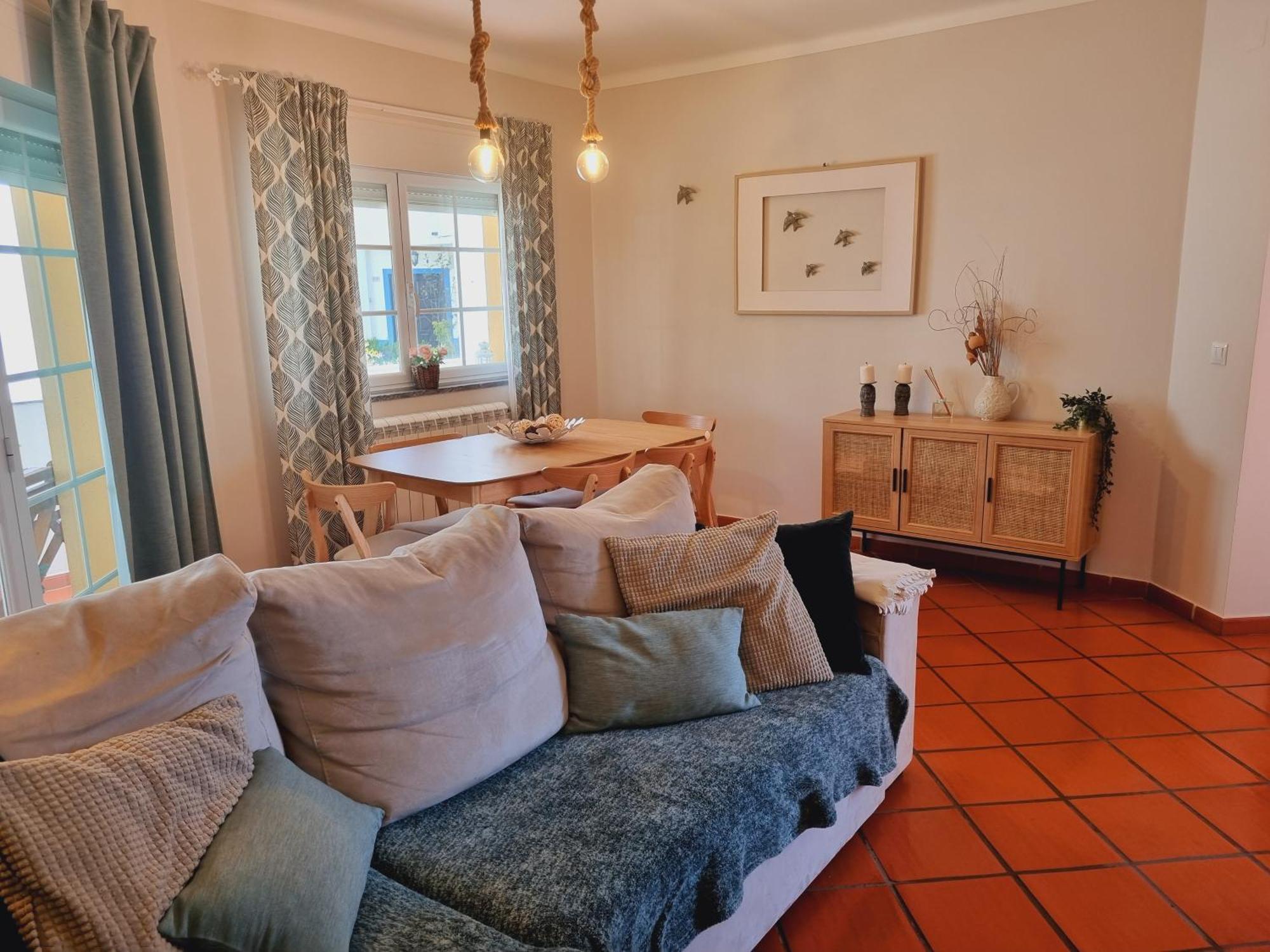 Apartamento Moura - Praia D'El Rey Golf, Surf & Beach Resort Praia del Rei Dış mekan fotoğraf