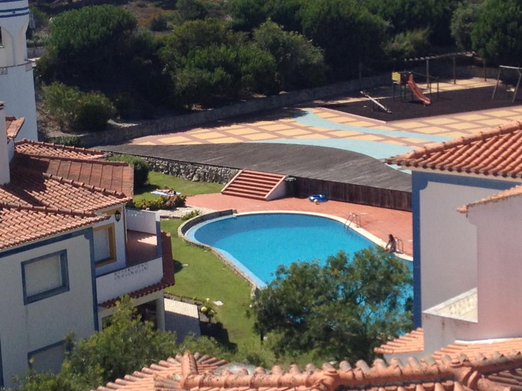 Apartamento Moura - Praia D'El Rey Golf, Surf & Beach Resort Praia del Rei Dış mekan fotoğraf