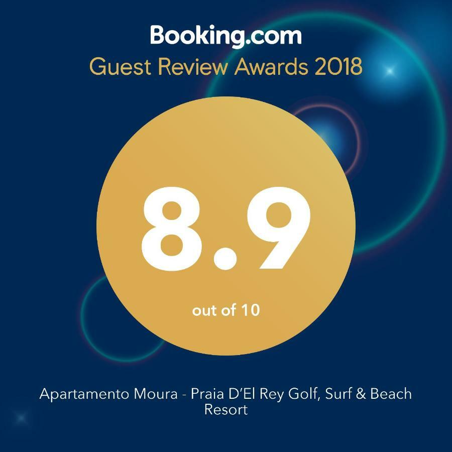 Apartamento Moura - Praia D'El Rey Golf, Surf & Beach Resort Praia del Rei Dış mekan fotoğraf