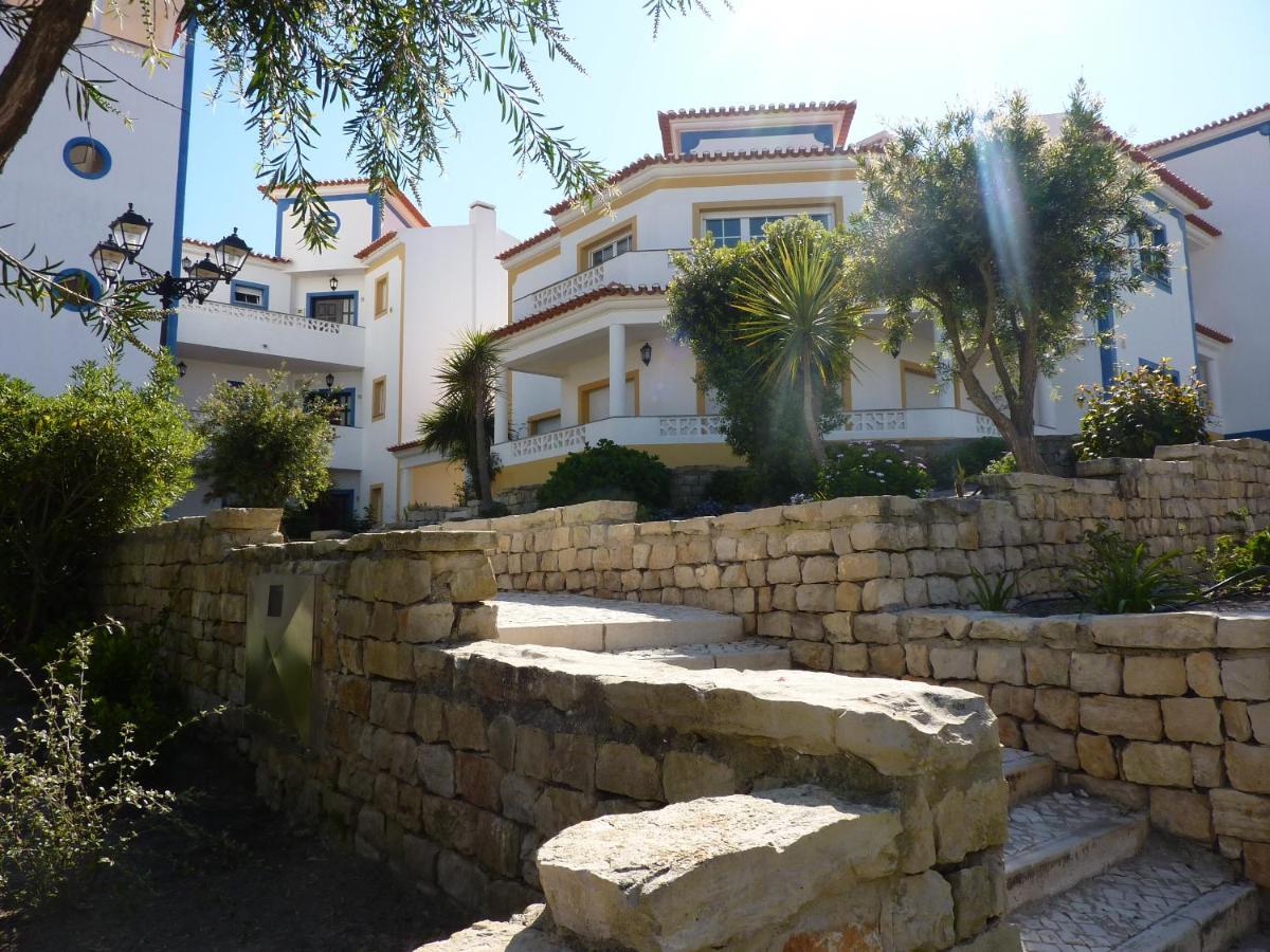 Apartamento Moura - Praia D'El Rey Golf, Surf & Beach Resort Praia del Rei Dış mekan fotoğraf