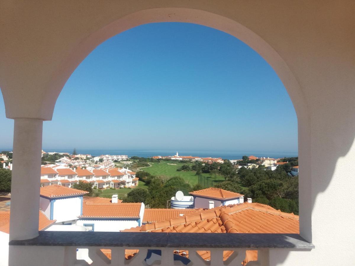 Apartamento Moura - Praia D'El Rey Golf, Surf & Beach Resort Praia del Rei Dış mekan fotoğraf