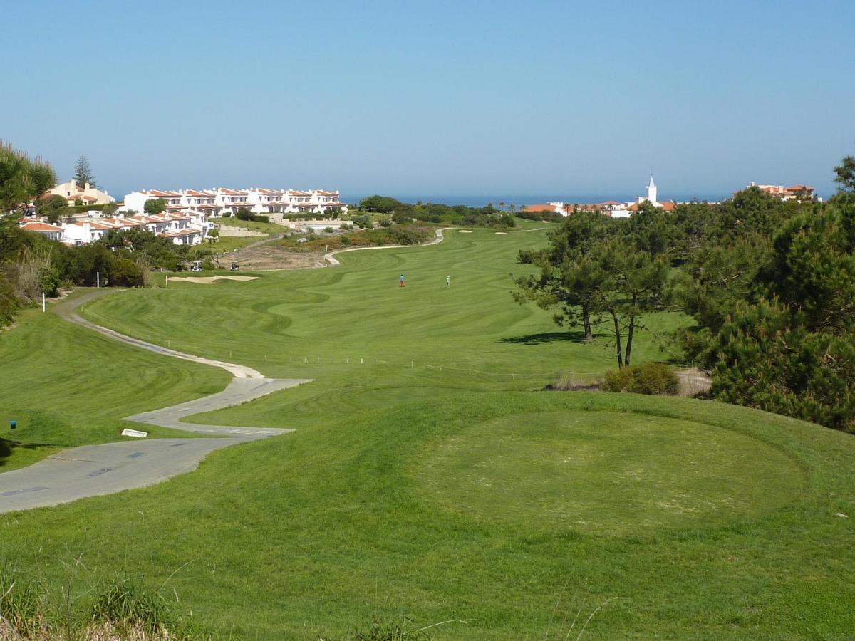 Apartamento Moura - Praia D'El Rey Golf, Surf & Beach Resort Praia del Rei Dış mekan fotoğraf