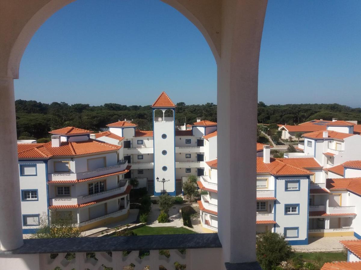 Apartamento Moura - Praia D'El Rey Golf, Surf & Beach Resort Praia del Rei Dış mekan fotoğraf