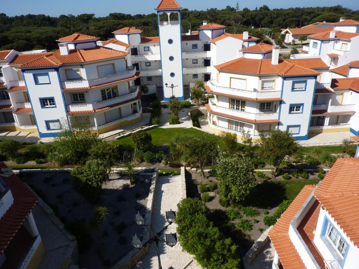 Apartamento Moura - Praia D'El Rey Golf, Surf & Beach Resort Praia del Rei Dış mekan fotoğraf